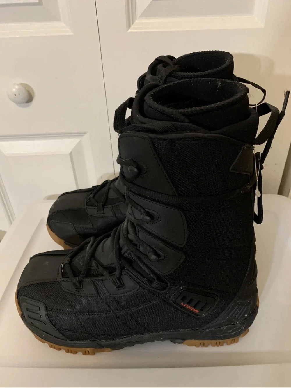 Lamar men black